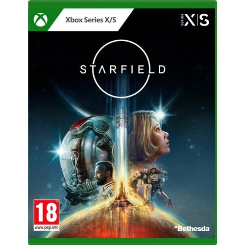 Starfield Xbox Series X английская версия 8618₽