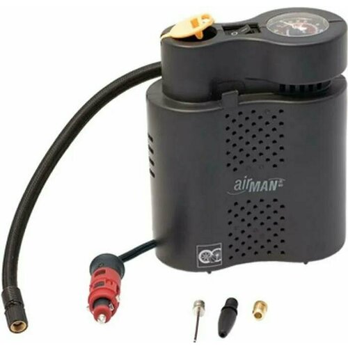 Автомобильный компрессор Air Man Compact C-60 TOUR