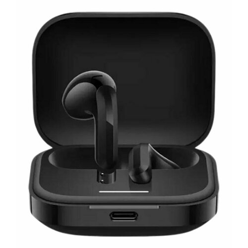 Беспроводные наушники Xiaomi Redmi Buds 6S M2403E1 Midnight Black черная 3690₽