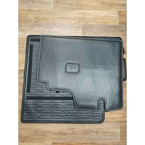 Защита спинок сидений 2го ряда полиуретан Chery NPSP001RCY02 для Chery Tiggo 7 Pro Tiggo 7 Pro Max 2500₽