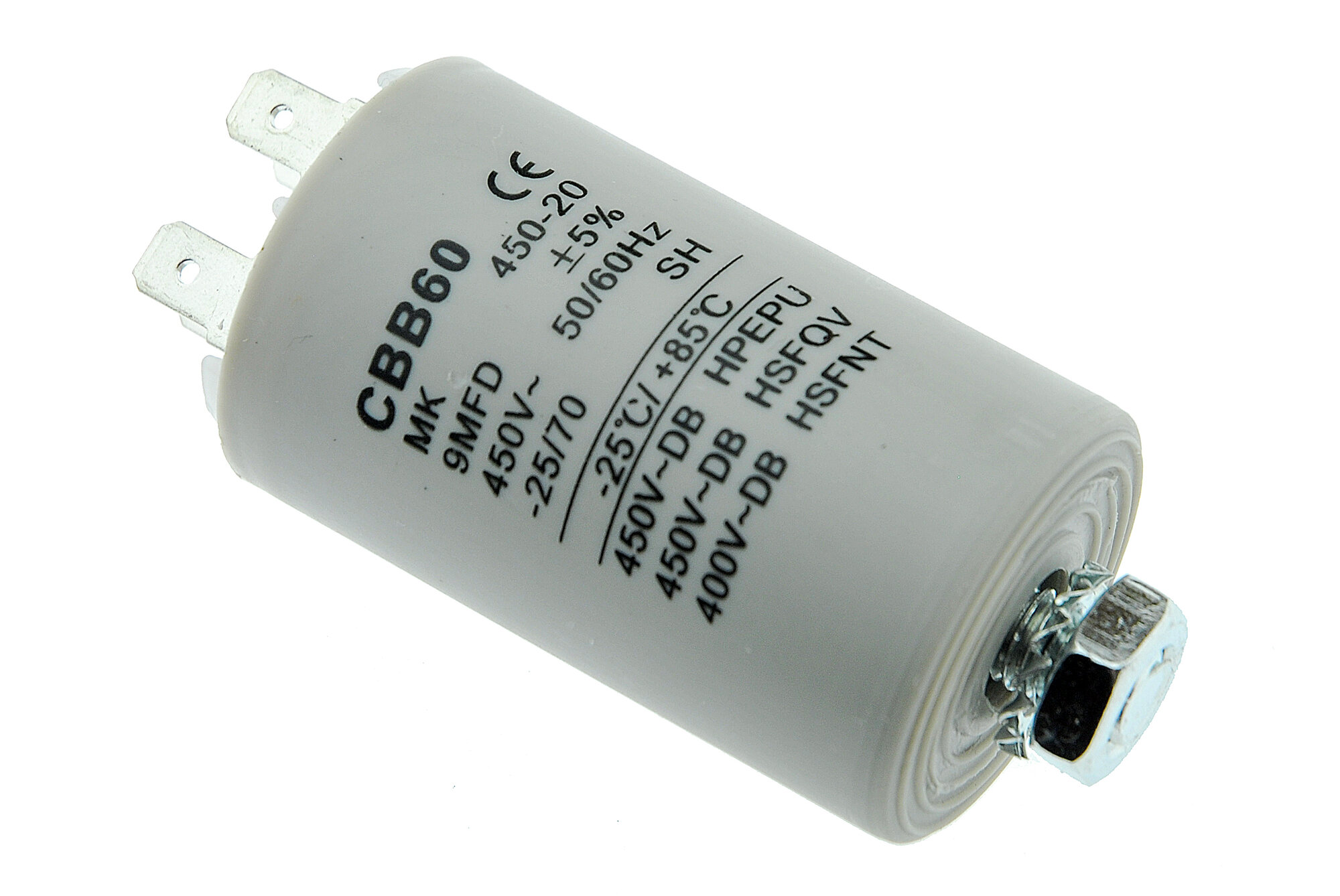 Конденсатор 9 mF
