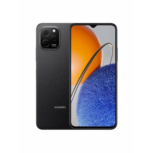 Смартфон HUAWEI nova Y61 4128 Гб черный 10990₽