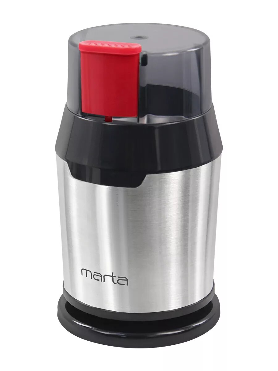 Кофемолка MARTA MT-2168 ночной коралл
