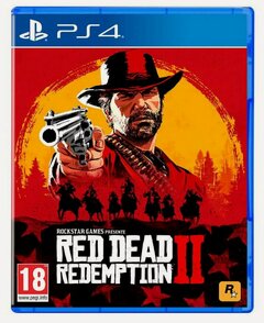 Изображение товара PlayStation Игра Red Dead Redemption 2 (русские субтитры) (PS4)