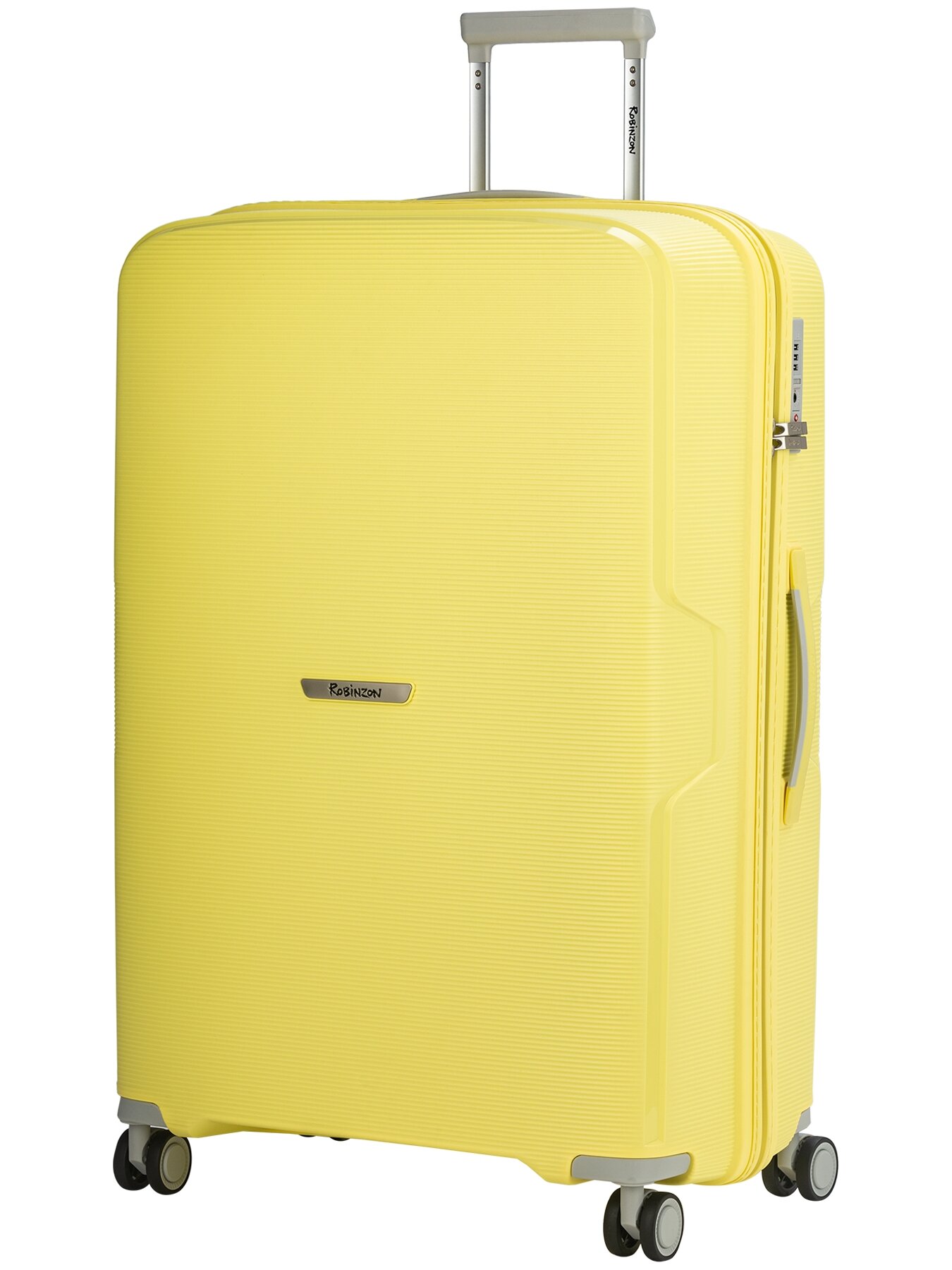 Чемодан Robinzon Santorini Plus 2.0