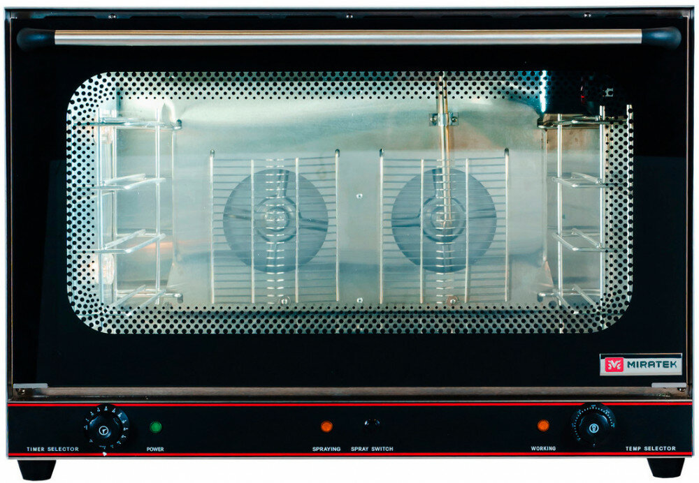 Печь конвекционная электрическая Miratek BML-4 (220В)