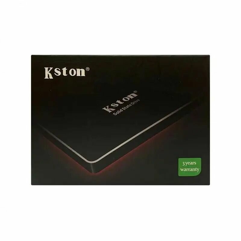 Kston 1 ТБ Внутренний SSD-диск K755 2.5" SATA3 6.0 Гбит/с (K755-1TB) — фото 1