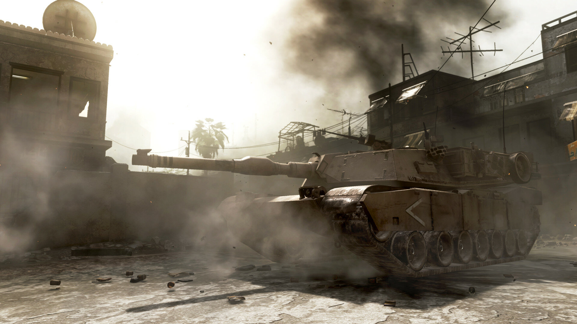 Игра Call of Duty: Modern Warfare Remastered для Steam PC (ПК), Steam Deck, Казахстан, Подарком — фото 1