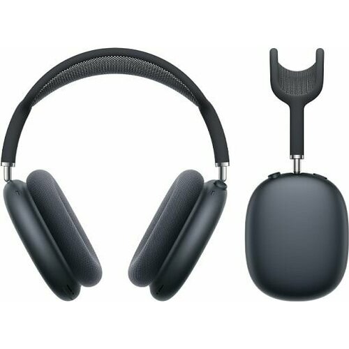 Наушники Apple AirPods Max ANC беспроводная связь оголовье черные 5638900₽