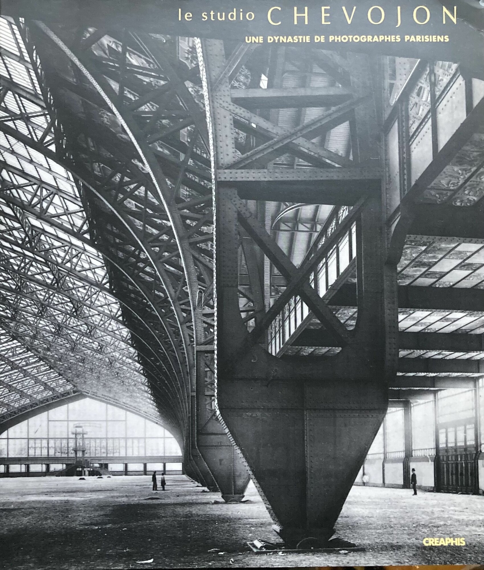 Le Studio Chevojon - Une dynastie de photographes parisiens