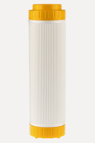 Изображение товара Картридж умягчающий Гейзер БС - 10SL, предотвращает образование осадков и накипи на нагревательных приборах, 30608