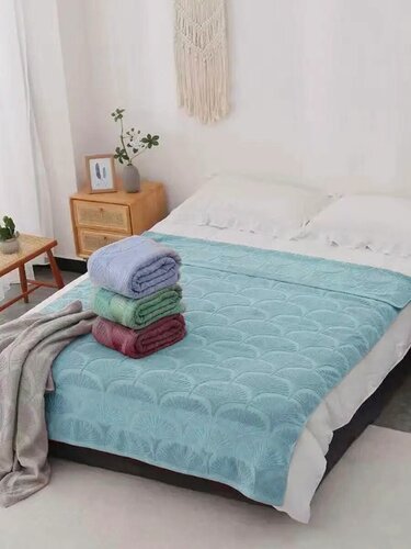 Изображение товара Простыня махровая 200х230, хлопок