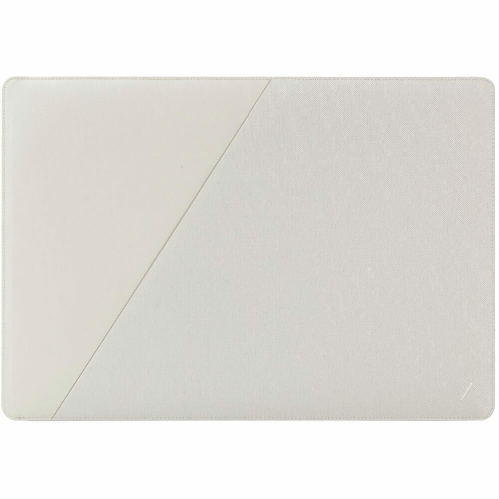 Чехол защитный Native Union Stow Slim Sleeve для Macbook 15/16 песочный