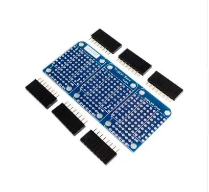 ESP8266 D1 Mini Pro WiFi NodeMcu Kit MINGYUANDINGYE, Dua Sided
