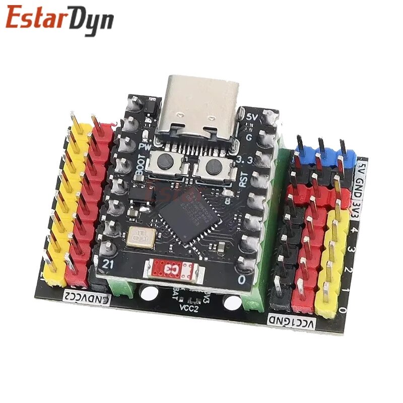Estardyn ESP32 C3 Super Mini плата