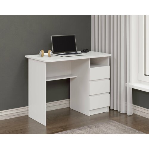 Стол письменный компьютерный мастер-мебель 