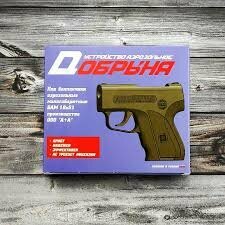Аэрозольный пистолет Добрыня от А+А