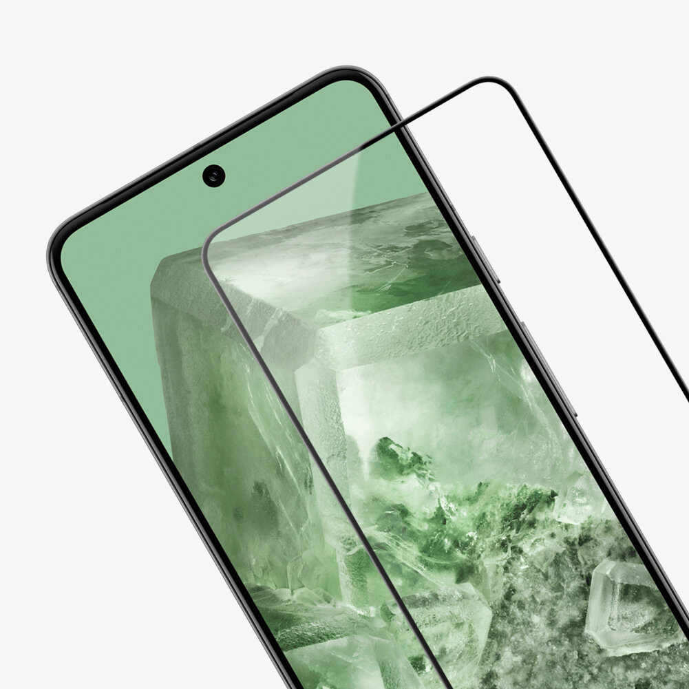 Защитное закаленное стекло от Nillkin для Google Pixel 8, серия CP+PRO Anti-Explosion Glass Screen Protector — фото 1
