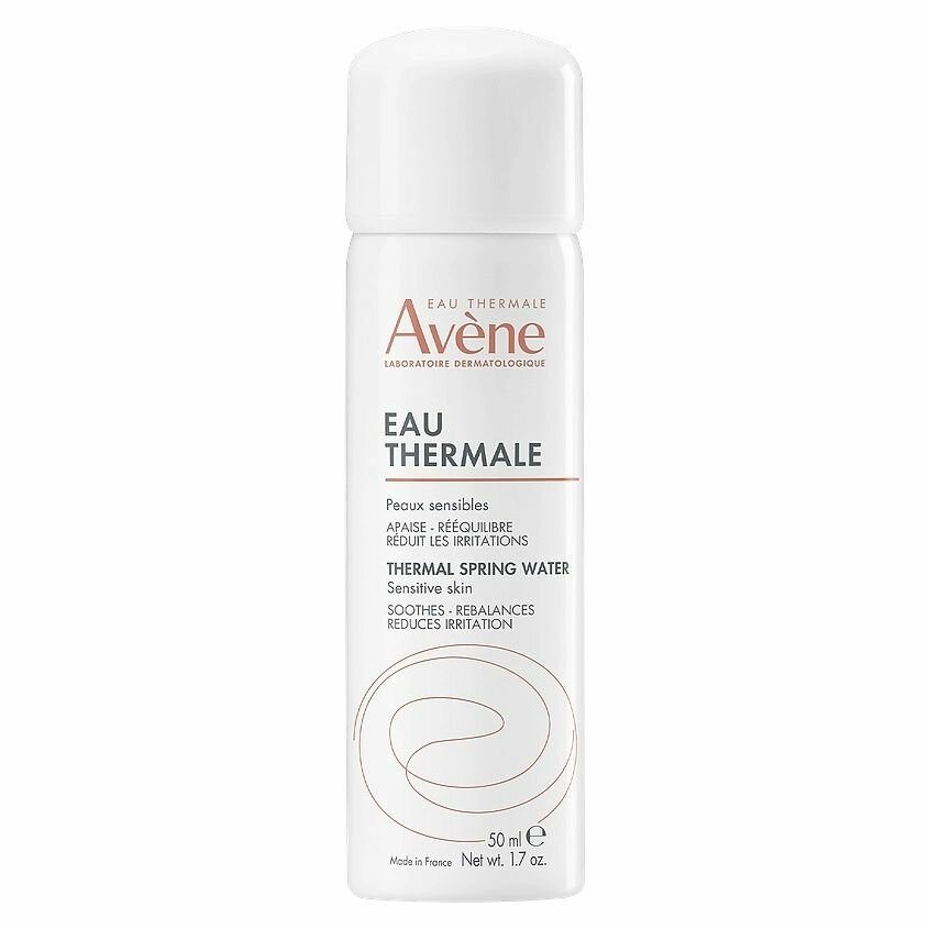 EAU THERMALE AVENE Термальная вода Thermal Spring Water (50 мл)