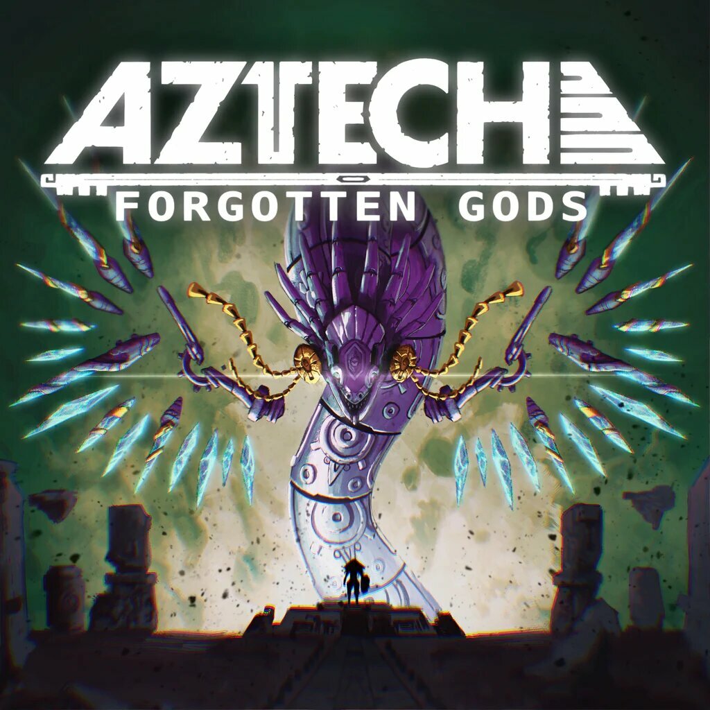 Игра Aztech Forgotten Gods, цифровое издание PlayStation 4, регион Индия / код пополнения баланса