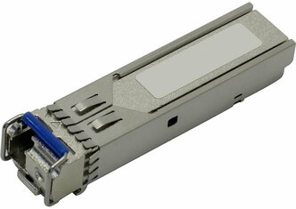 SFP-модуль (Mini-GBIC) оптический трансивер 1.25G BIDI SFP TX1310/RX1550 20KM LC DDM SM FP (ORIENT SFP-1G35L20-CD)