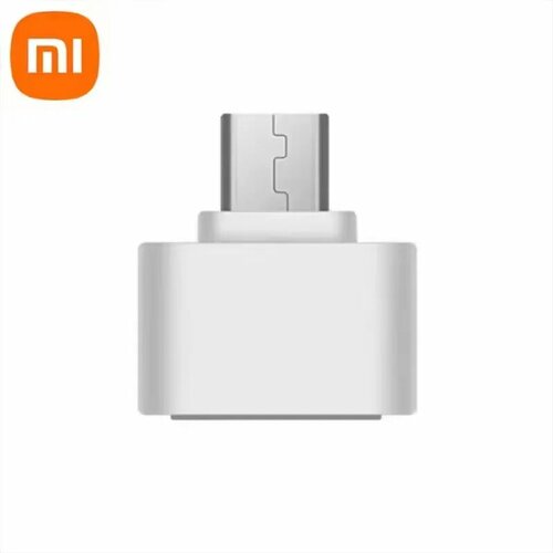 Xiaomi USB 31 флешка 256 ГБ серебристого цвета Adapter 54₽