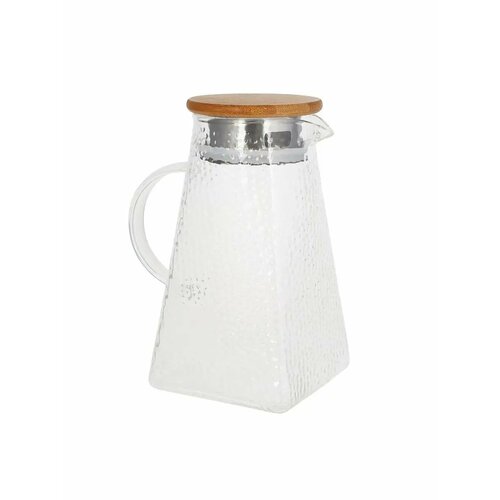 SATOSHI Чайник заварочный Грация 1200мл стекло 1745₽