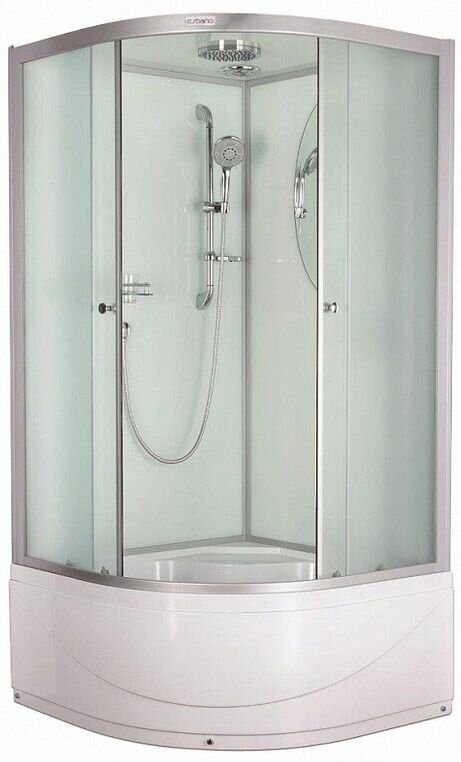 Душевая кабина Esbano ES-110 CRB