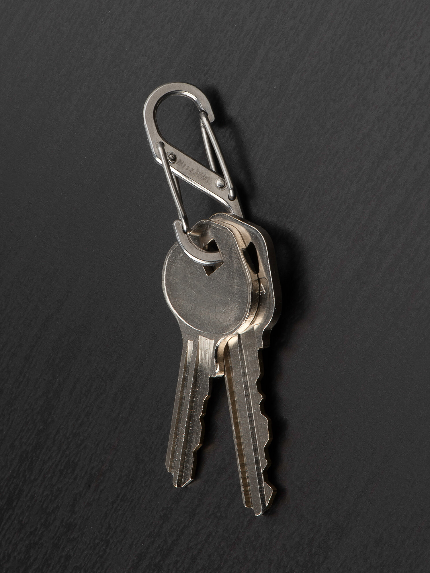 Брелок Nite Ize, стальной — фото 1