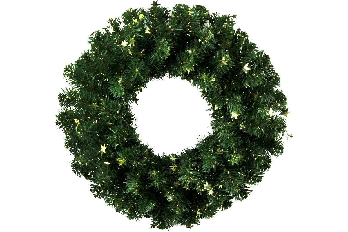 Венок MOROZCO Новогодний 5 ВН-5