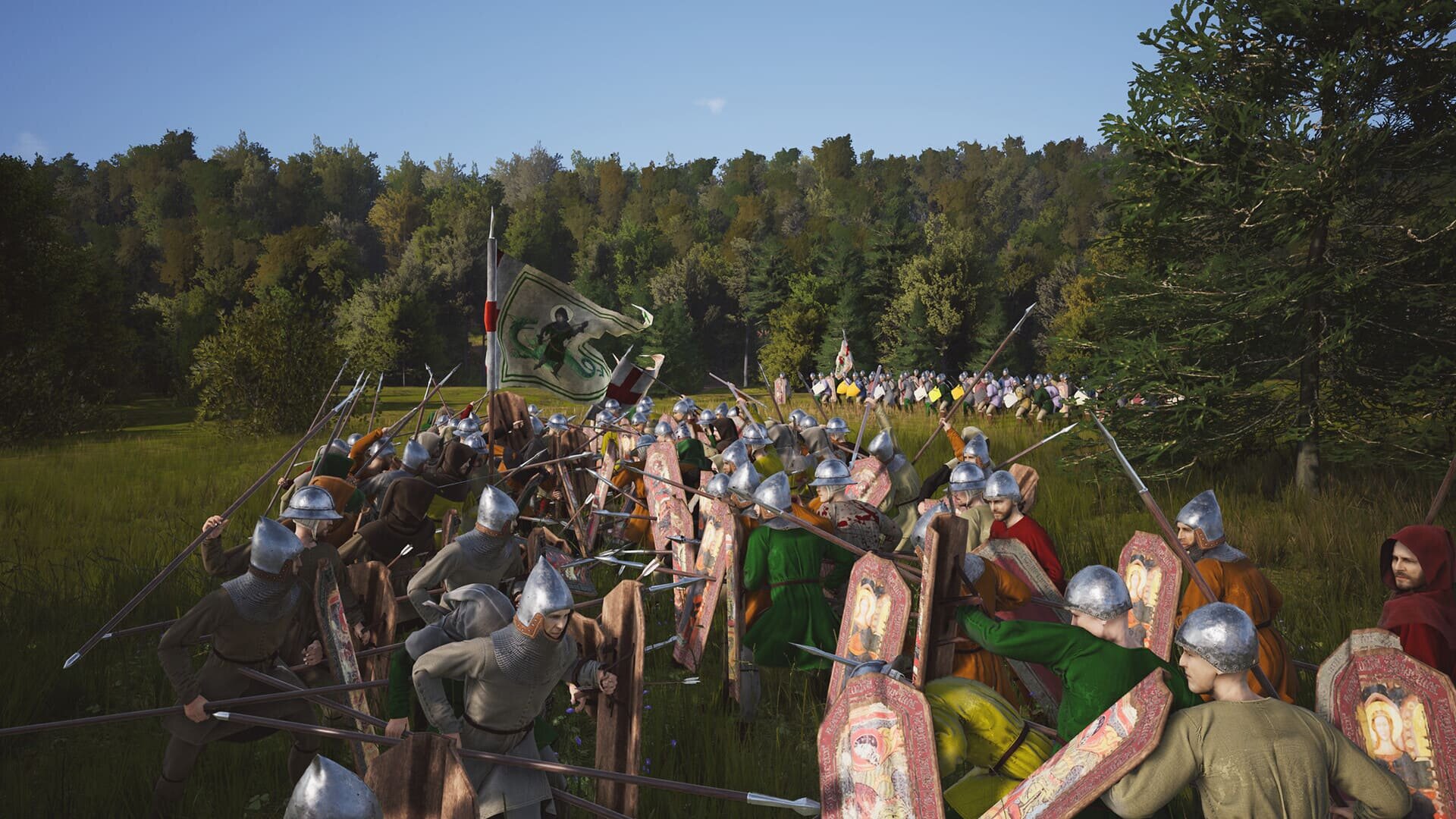 Manor Lords [Steam / Россия и СНГ] — фото 1