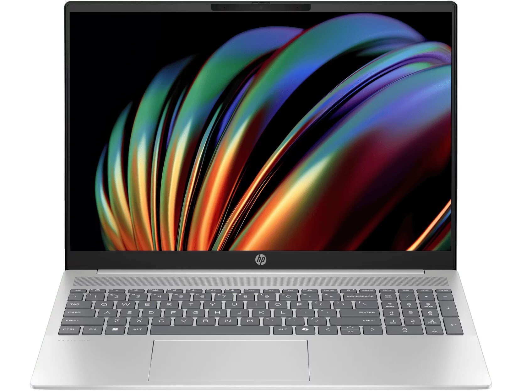 Ноутбук HP Pavilion 16 16-af0087nr (Intel i7, 16GB, 512GB SSD) Серебристый