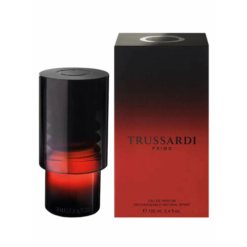 фото Парфюмированная вода мужская trussardi primo 100мл