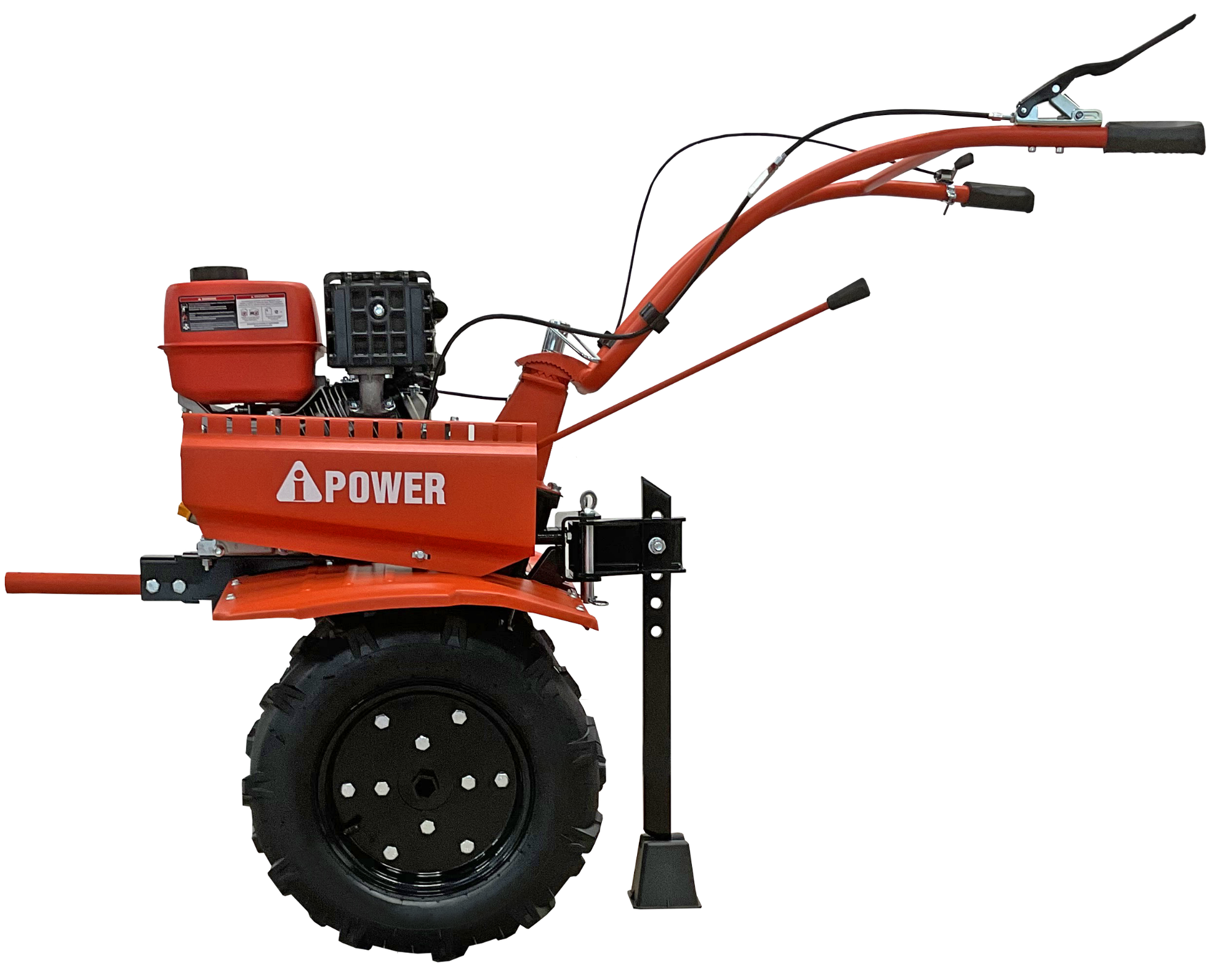 Изображение Мотоблок бензиновый A-iPower AWT37, 7л. с