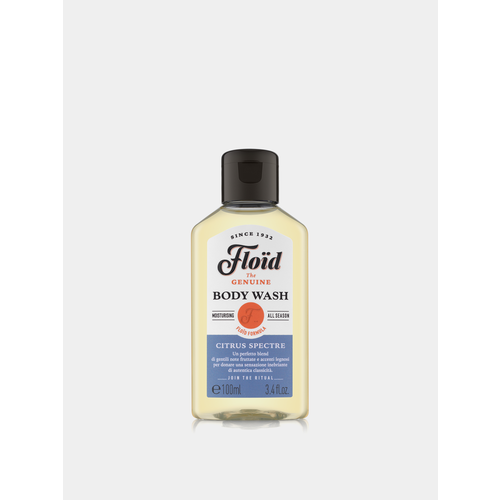 Гель для душа Floid Citrus Specture 100 ml, 100 ml
