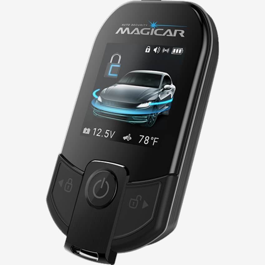 Magicar Доминант 909