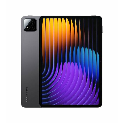 Планшет Xiaomi Pad 7 8ГБ256ГБ Black Черный Wi-Fi IPS 112 Android 15 34499₽