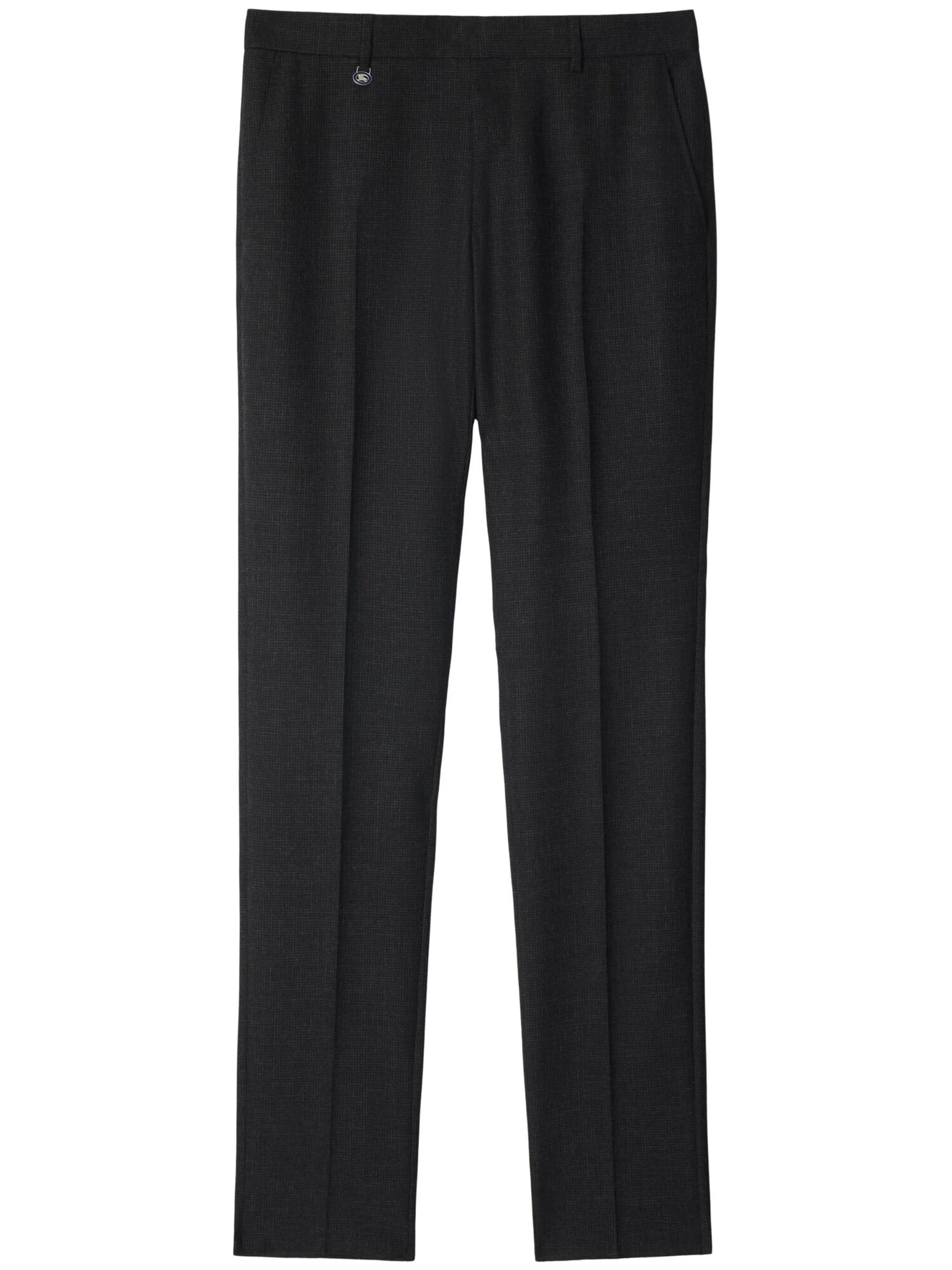 Брюки BURBERRY, размер 58 UK, черный