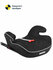 Бустер JUNION Vardi группа 3 (22-36 кг), Isofix, чёрный