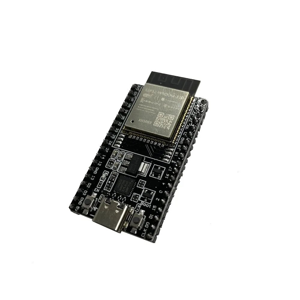 Макетная плата ESP32 TYPE-C/MICRO USB WiFi+Bluetooth со сверхнизким энергопотреблением, двухъядерный ESP32 ESP-32S ESP-WROOM-32 ESP8266, TYPE-C-WROOM-32D