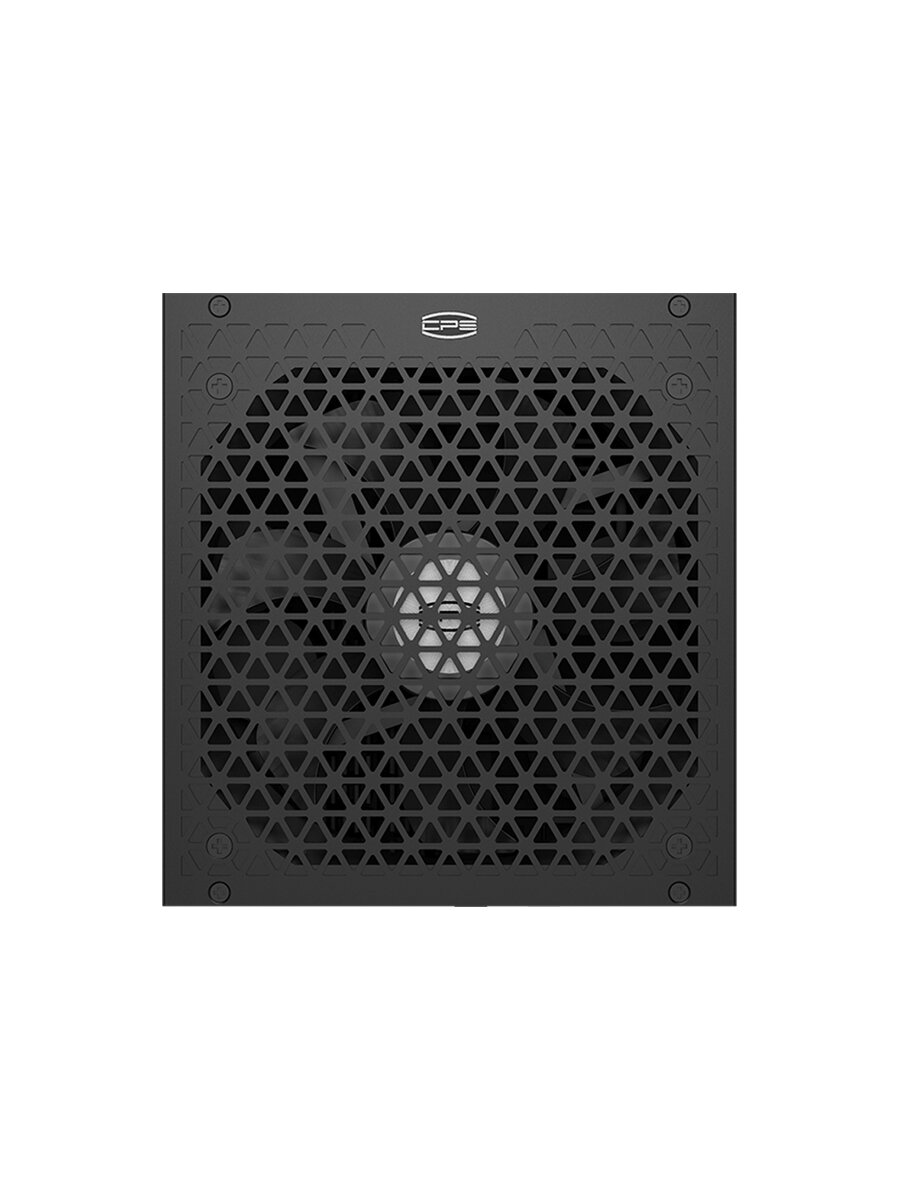 Блок питания для ПК PCCOOLER 1000W 80+ Gold (P5-YS1000-G1F), официальная гарантия — фото 1