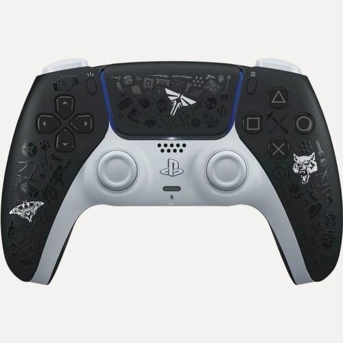 Изображение товара Геймпад Sony DualSense The Last of Us Limited Edition (PS5) Чёрный