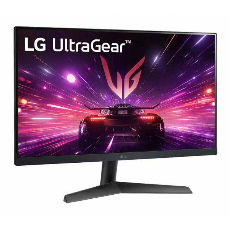 Монитор 27" LG 27GS60F-B Black (IPS, 1920x1080, 180Hz, 1 ms, 178°/178°, 300 cd/m, 1000:1, +НDMI 2.0, +DisplayPort 1.4)
