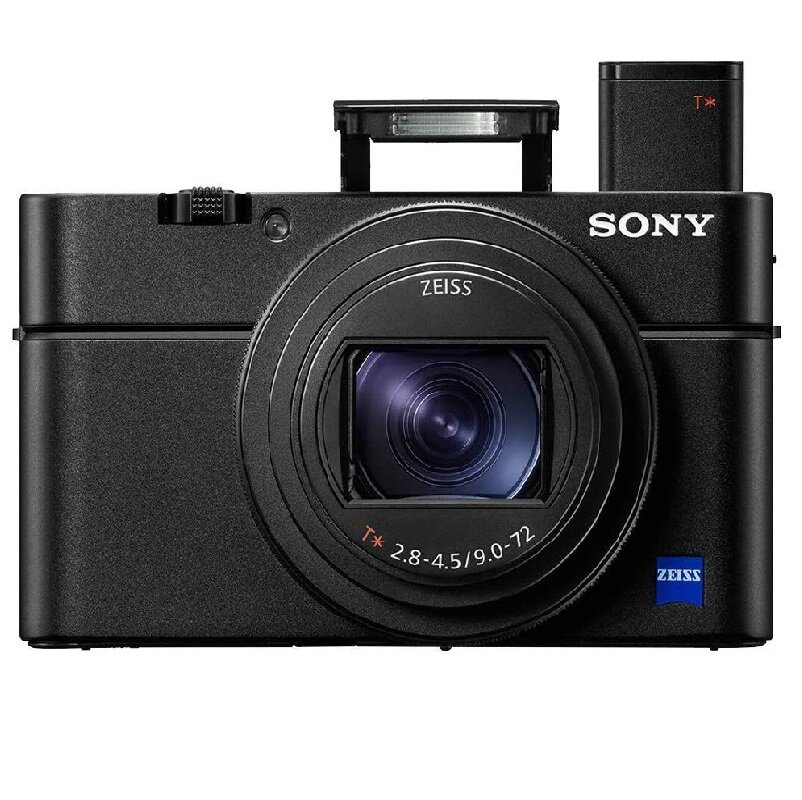 Фотоаппарат цифровой Sony Cyber-shot DSC-RX100M7 — фото 1