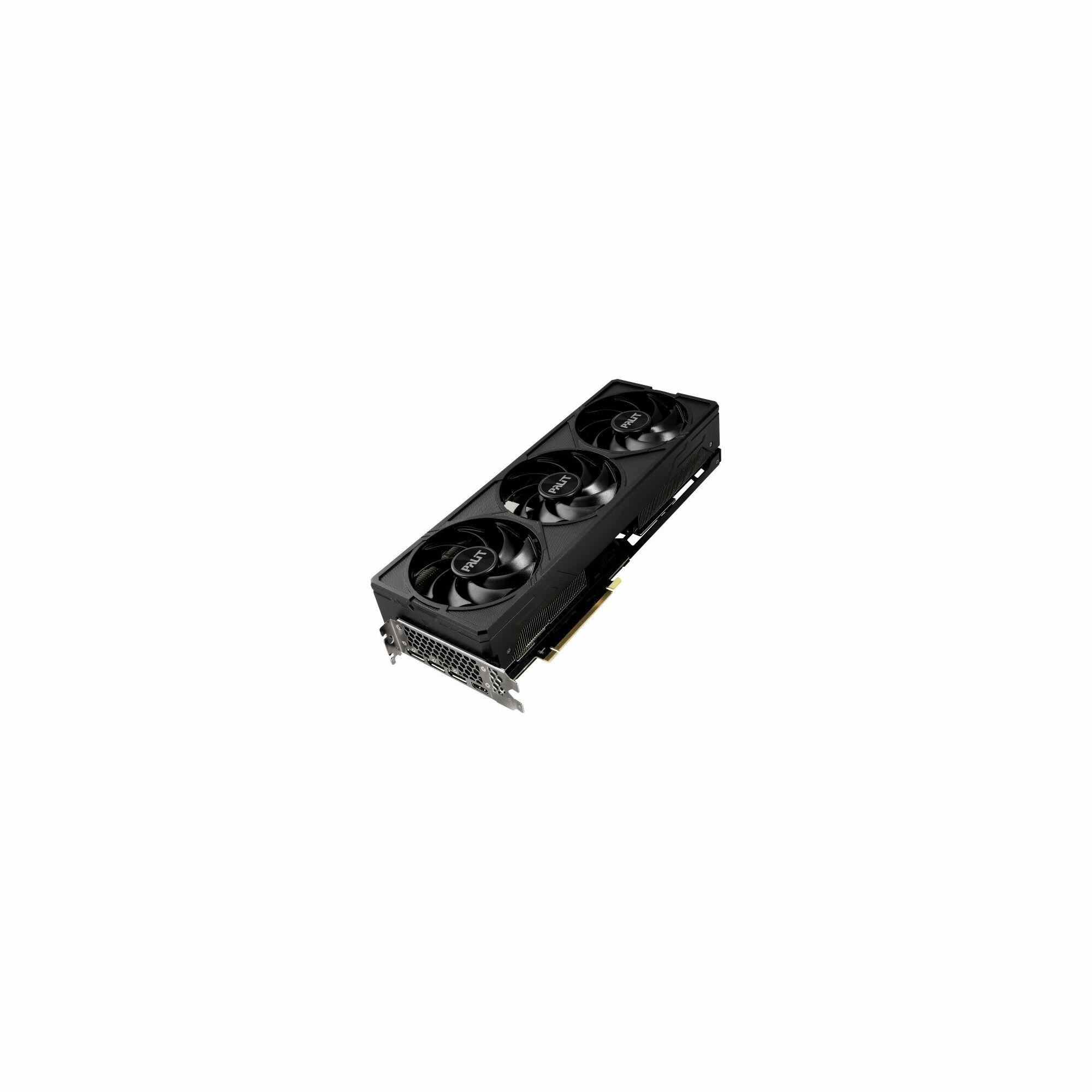 Видеокарта Palit PCI-E 4.0 RTX4070 SUPER JETSTREAM OC — фото 1