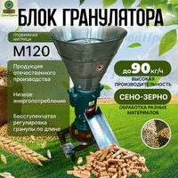 Блок гранулятора М120