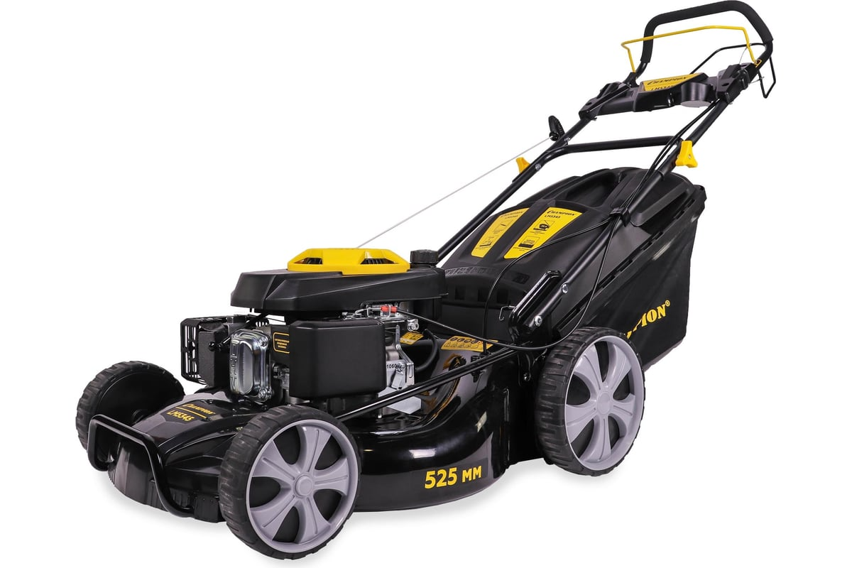 Газонокосилка бензиновая Champion LM5345