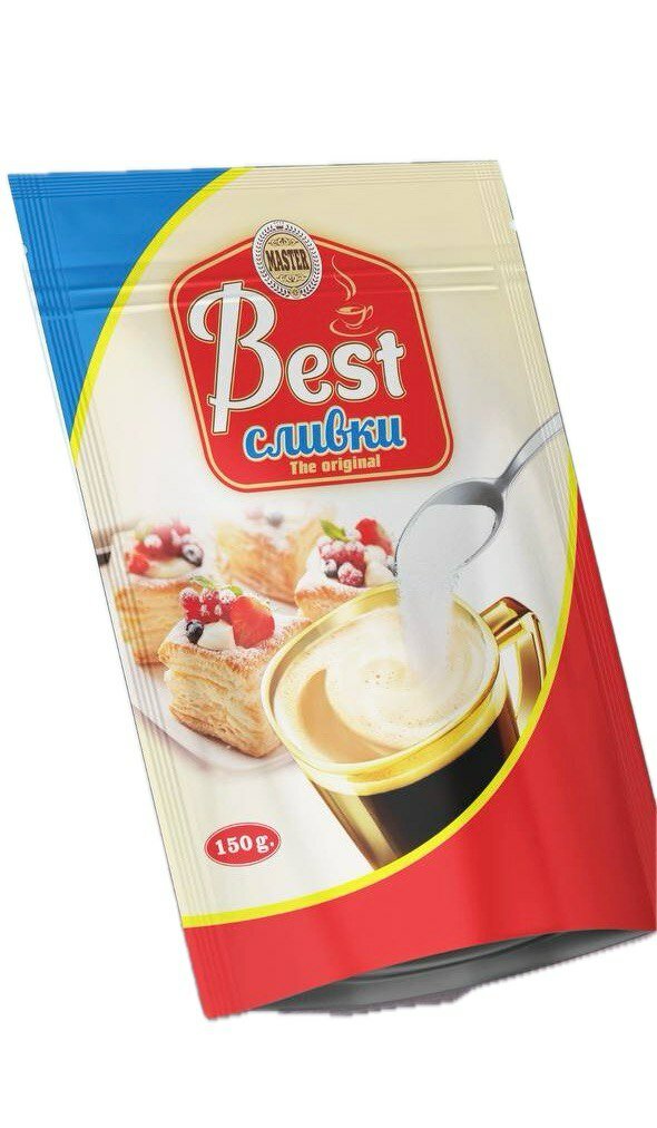Best Сухие Сливки 150гр — фото 1