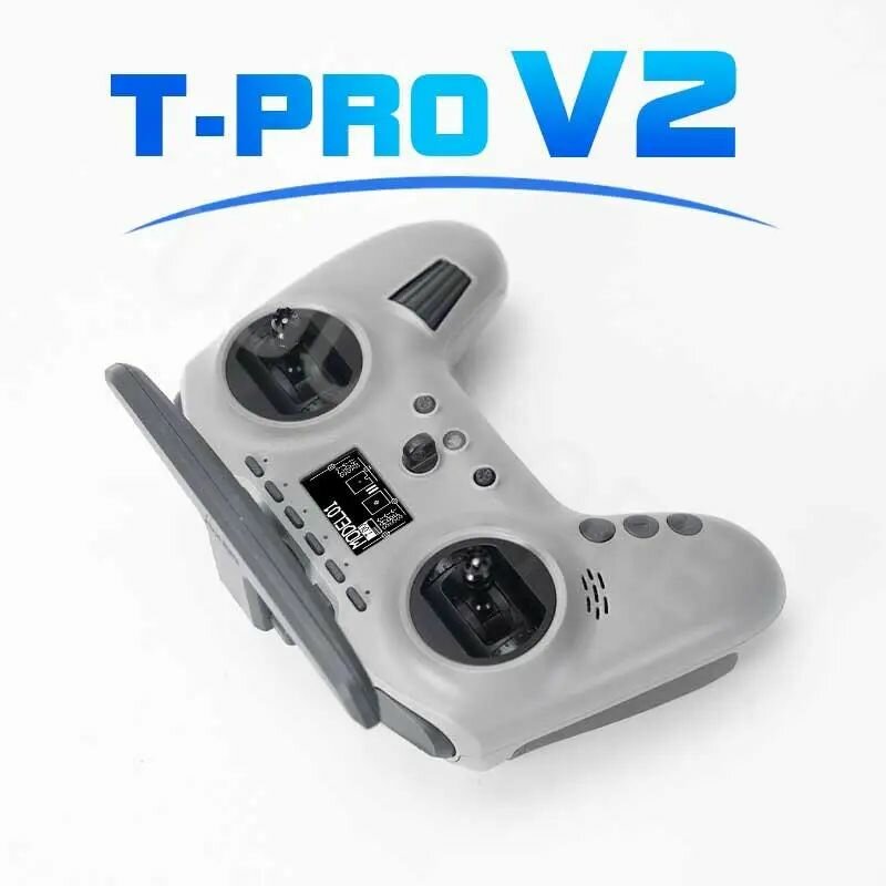 Пульт управления Jumper T Pro V2, 2,4 ГГц, 1000 МВт, с датчиком Холла