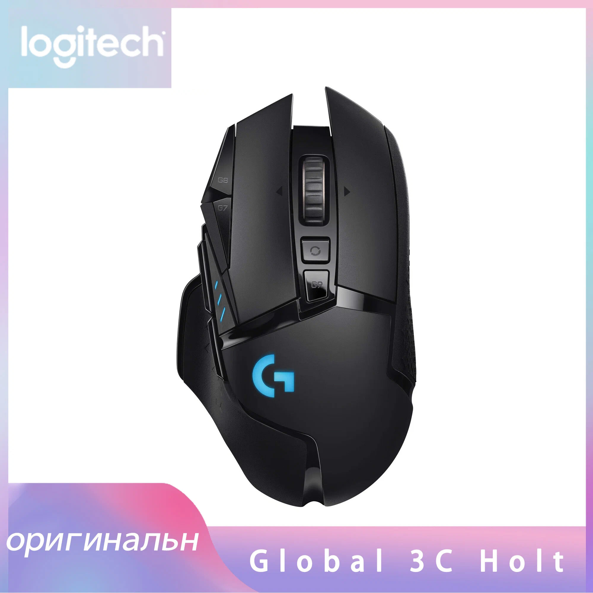 Мышки G502 Hero 910-005567 .